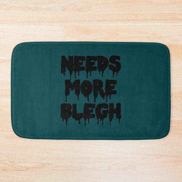 Item preview, Braucht mehr Blegh     designed and sold by CoaiCoaji.