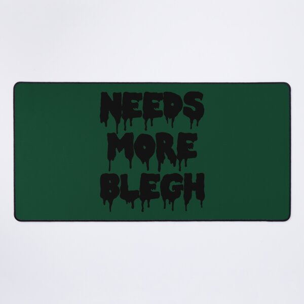 Item preview, Braucht mehr Blegh     designed and sold by CoaiCoaji.