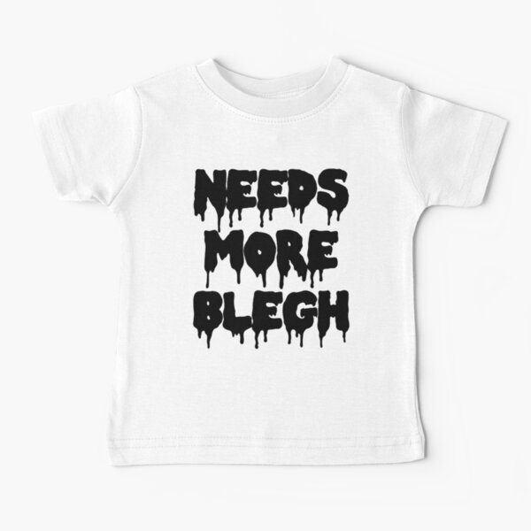 Item preview, Braucht mehr Blegh     designed and sold by CoaiCoaji.
