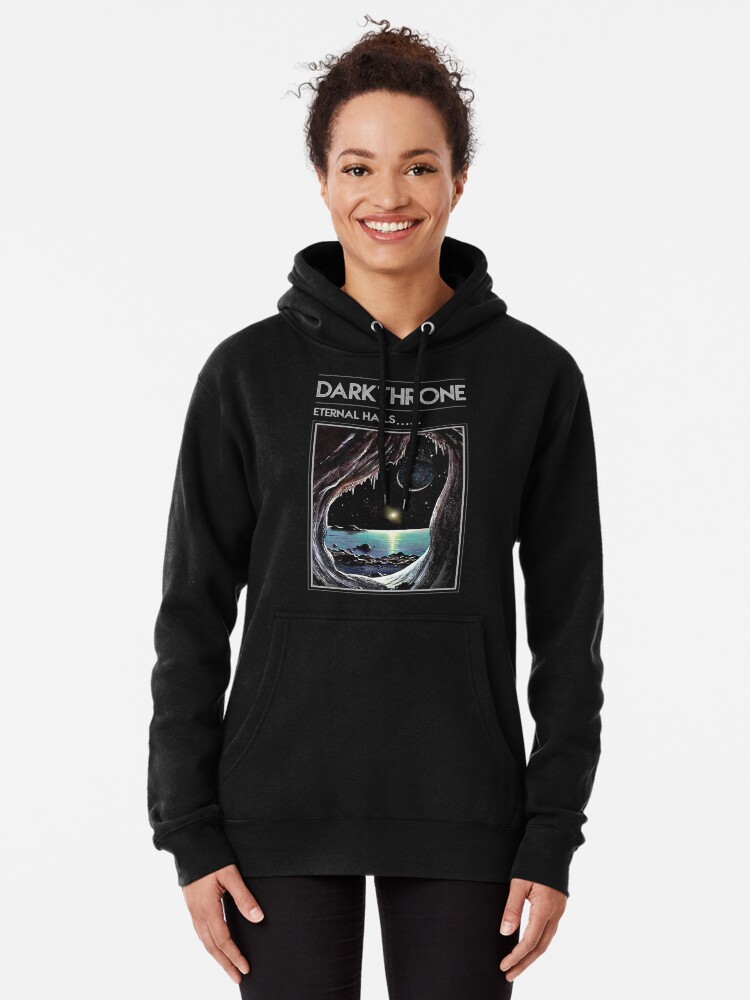 Darkthrone on sale pullover hoodie