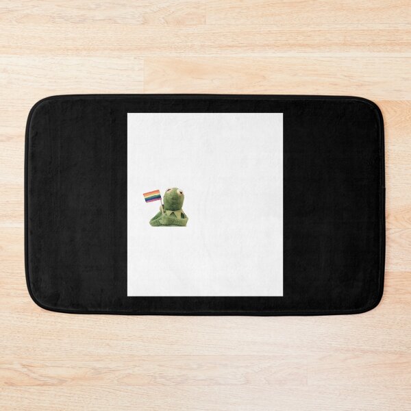 Artikelvorschau, Pride Flag Kermit Rucksack entworfen und verkauft von ArianneRoy.