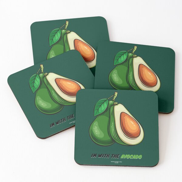 Item preview, Im with the avocado     designed and sold by Lukassfr1.