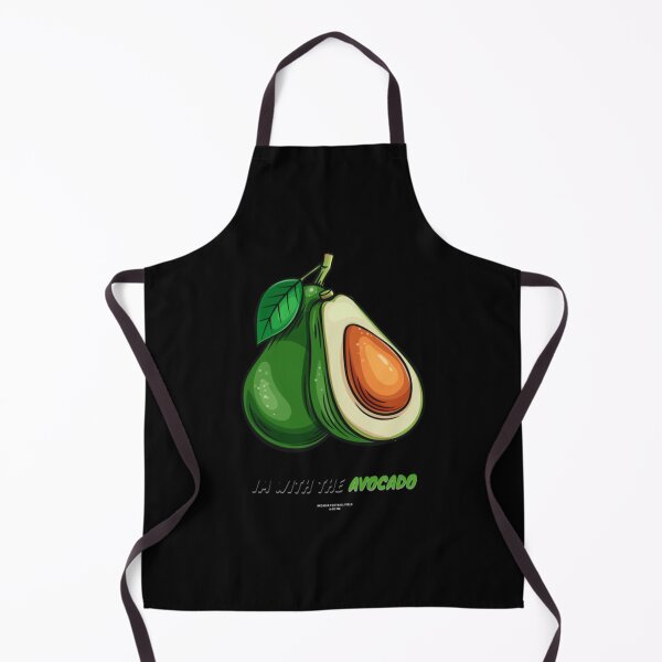 Item preview, Im with the avocado     designed and sold by Lukassfr1.