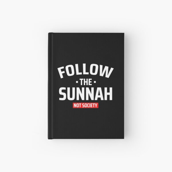 Item preview, follow the sunnah not society - islamic art quotes 4 designed and sold by EfenDesign.