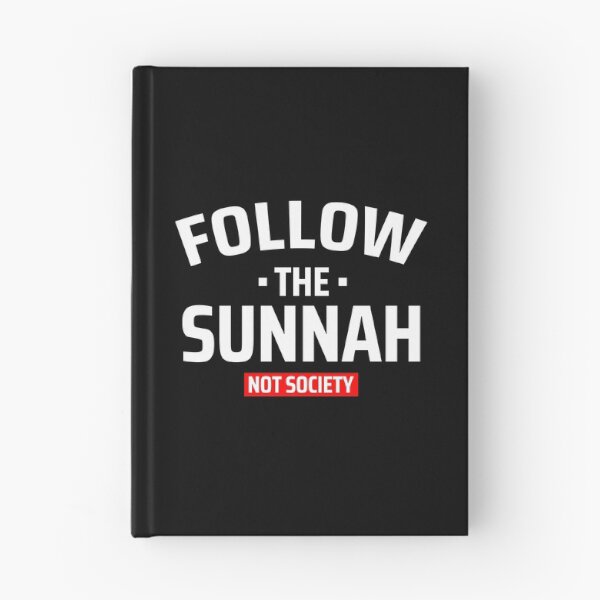 Item preview, follow the sunnah not society - islamic art quotes 4 designed and sold by EfenDesign.