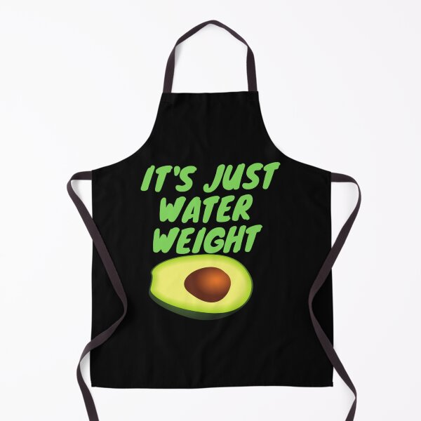 Item preview, it s just Water Weight     designed and sold by Lukassfr1.
