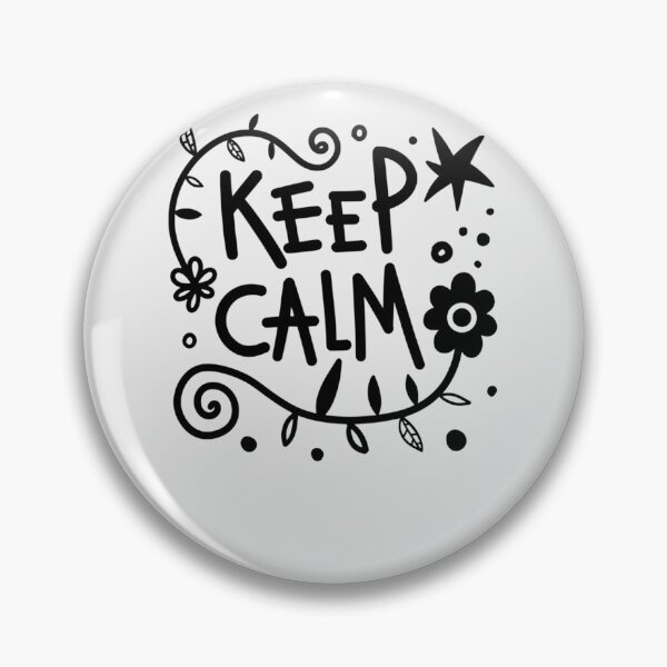 Item preview, Keep calm slim fit t-shirt Essential T-Shirt designed and sold by SusanneKohl.