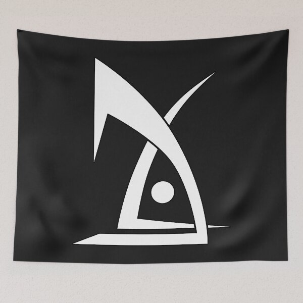 Item preview, Deus ex logo no text black classic t shirt designed and sold by kasonrio7164.