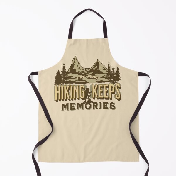 Item preview, Hiking keeps memories designed and sold by kash1mera.