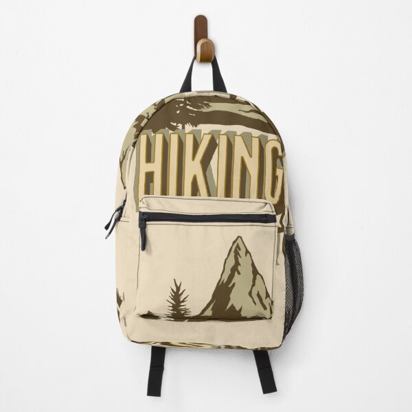 Item preview, Hiking keeps memories designed and sold by kash1mera.