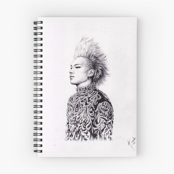 Item preview, BigBang Taeyang designed and sold by CarellaArt.