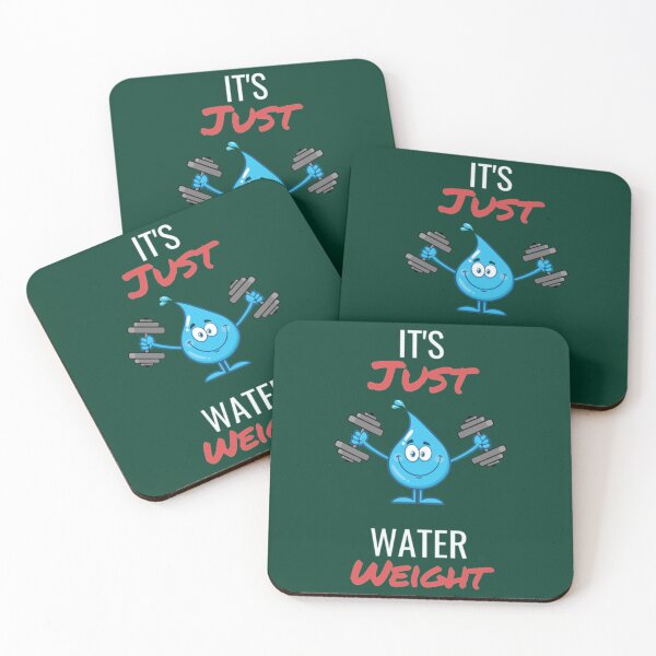 Item preview, it_s just water weight  designed and sold by Lukassfr1.