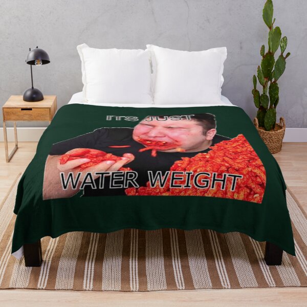 Item preview, Its Just Water Weight designed and sold by Lukassfr1.