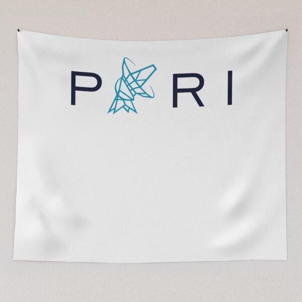 Aperçu de l'œuvre Couleur du logo PARI créée et vendue par JennaroseSe.