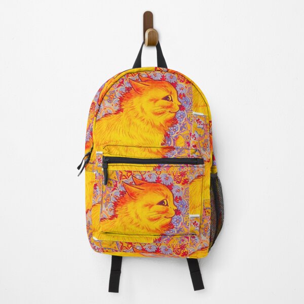 Item preview, HD LOUIS WAIN - Cat Profile designed and sold by Go Logo Designs.