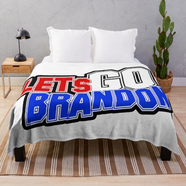 Item preview, Let's Go Brandon Decal designed and sold by klockokrai.