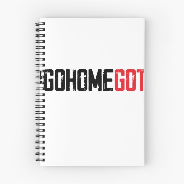 Item preview, Go home gota  designed and sold by T-landa.