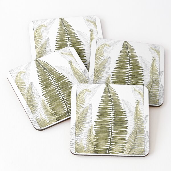 Item preview, Nephrolepis exaltata fern designed and sold by PetitMartin.
