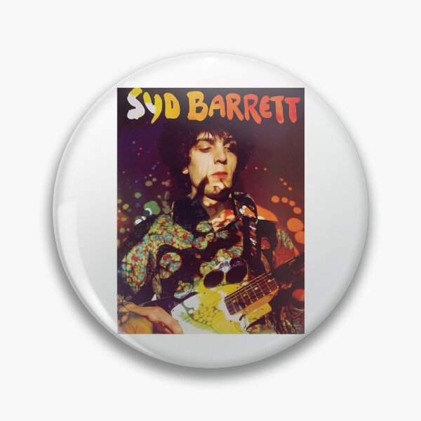 Item preview, Virtuoso Delicate Eye Magic Nice Syd Barrett cool Gift designed and sold by GrCharleRidgley.