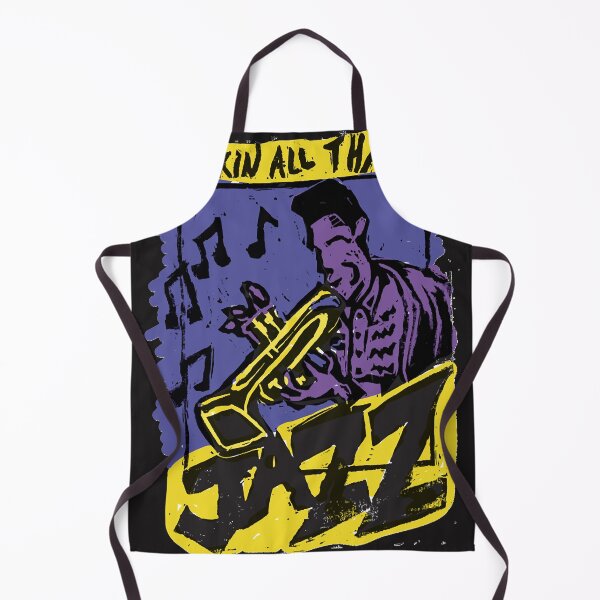 Item preview, JAZZ colour way 2 Classic T-Shirt designed and sold by kennethfo.