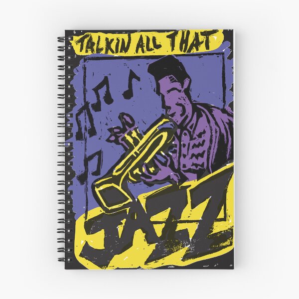 Item preview, JAZZ colour way 2 Classic T-Shirt designed and sold by kennethfo.
