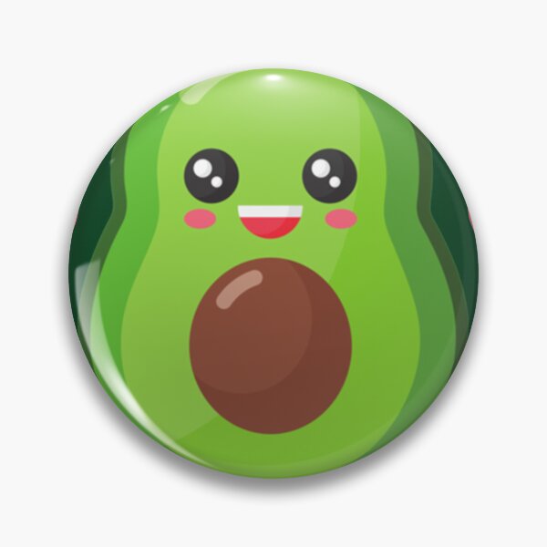 Item preview, Just a girl who loves avocados       designed and sold by Lukassfr1.