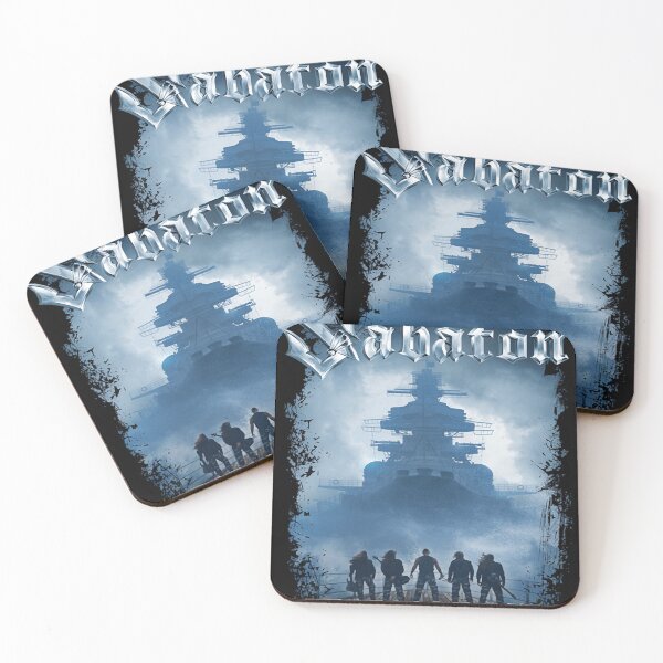 Item preview, perfect coll sabaton  designed and sold by warningleoba.