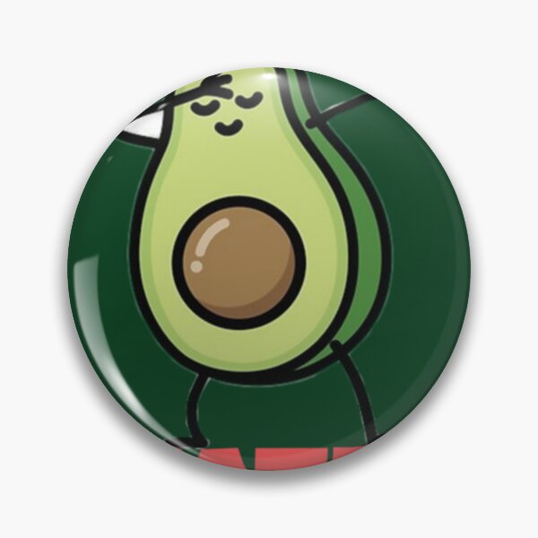 Item preview, LoL avocado food     designed and sold by Lukassfr1.