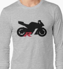 R1 Silhouette Long Sleeve T-Shirt