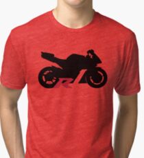 R1 Silhouette Tri-blend T-Shirt