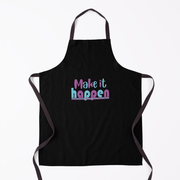 Item preview, Make it happen t-shirt. Essential T-Shirt designed and sold by SusanneKohl.