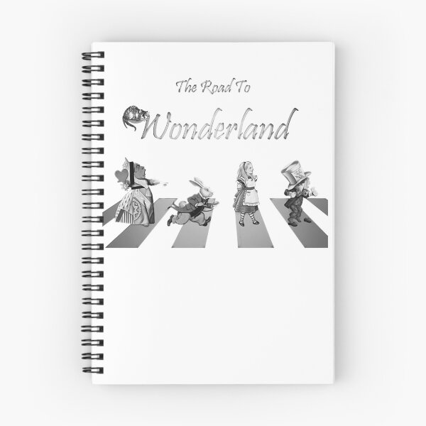 Item preview, Virtuoso Delicate Eye Magic Nice The Road To Wonderland - Black And Whiteretro Wave designed and sold by GrCharleRidgley.
