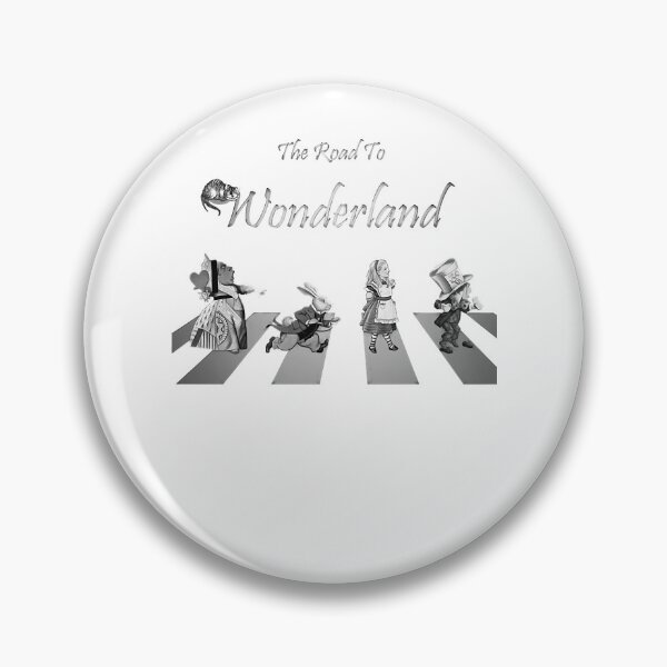 Item preview, Virtuoso Delicate Eye Magic Nice The Road To Wonderland - Black And Whiteretro Wave designed and sold by GrCharleRidgley.