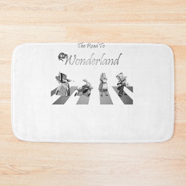 Item preview, Virtuoso Delicate Eye Magic Nice The Road To Wonderland - Black And Whiteretro Wave designed and sold by GrCharleRidgley.