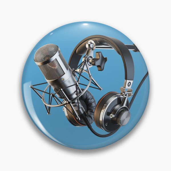 Item preview, Recording Microphone  designed and sold by AlphaRid.