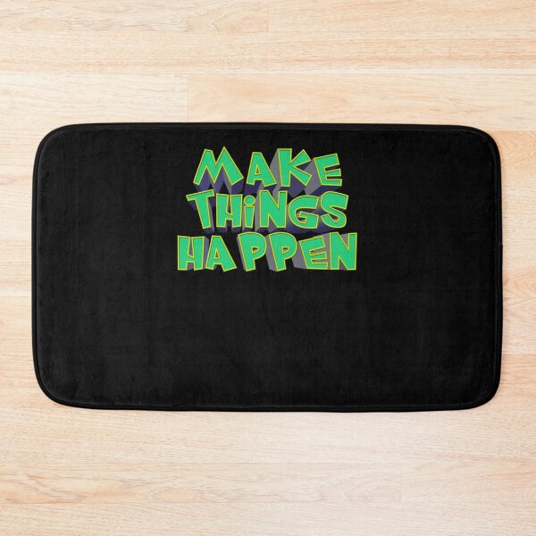 Item preview, Make Things Happen Essential T-Shirt designed and sold by SusanneKohl.