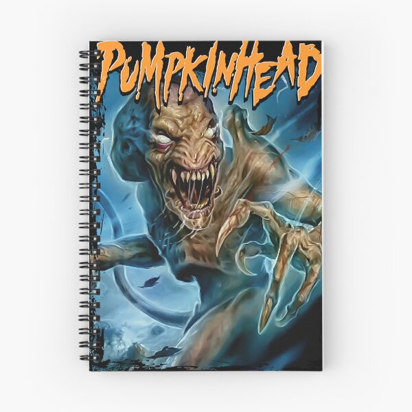 Item preview, Pumpkinhead  designed and sold by nearlyhollan.