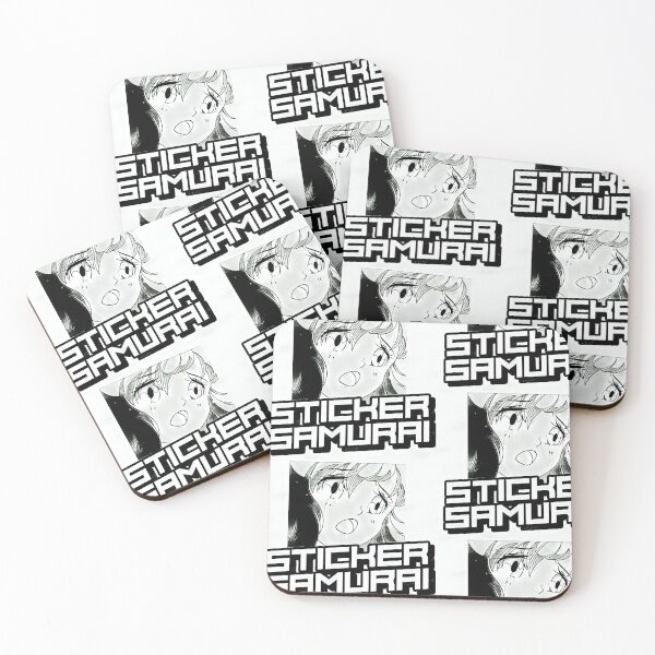 Item preview, anime 2022 designed and sold by stickersamurai.