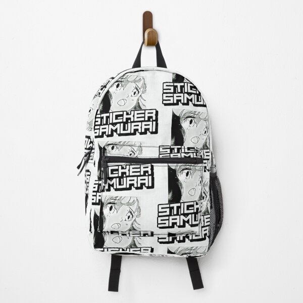 Item preview, anime 2022 designed and sold by stickersamurai.
