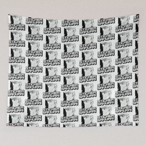 Item preview, anime 2022 designed and sold by stickersamurai.