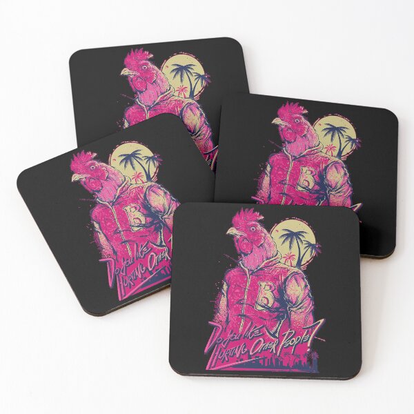 Item preview, Richard Hotline Miami designed and sold by RyanGreulich.