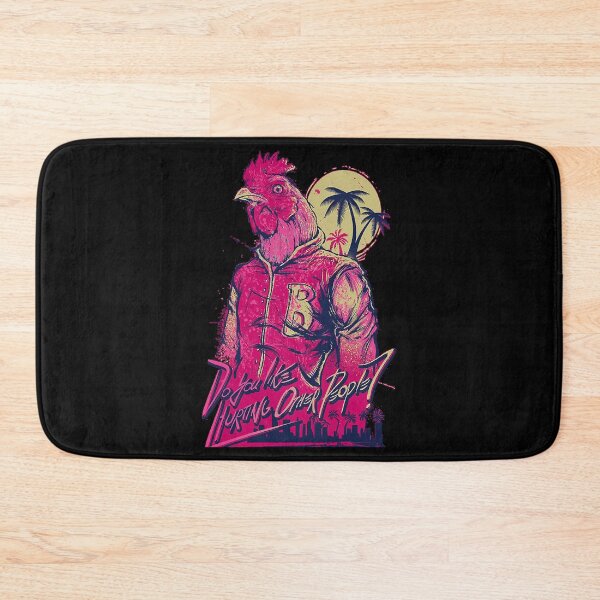 Item preview, Richard Hotline Miami designed and sold by RyanGreulich.
