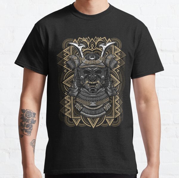 Samuraimaske Classic T-Shirt