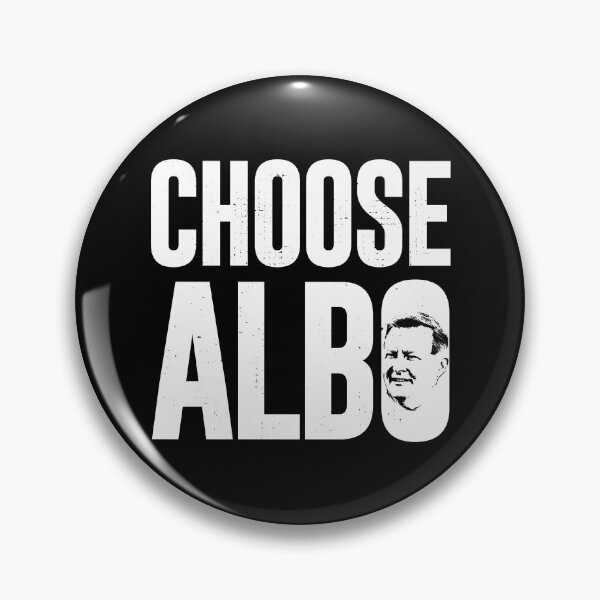Item preview, CHOOSE ALBO [Worn Look] designed and sold by politicalamity.