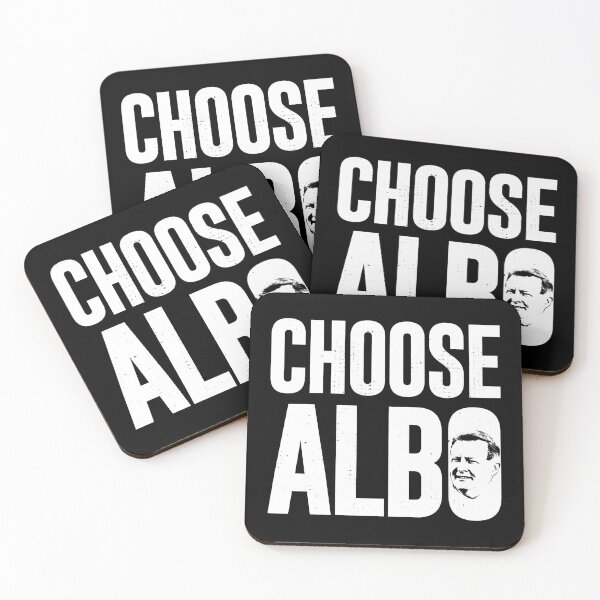 Item preview, CHOOSE ALBO [Worn Look] designed and sold by politicalamity.