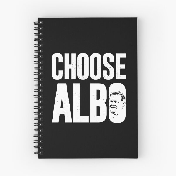 Item preview, CHOOSE ALBO [Worn Look] designed and sold by politicalamity.