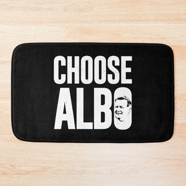 Item preview, CHOOSE ALBO [Worn Look] designed and sold by politicalamity.