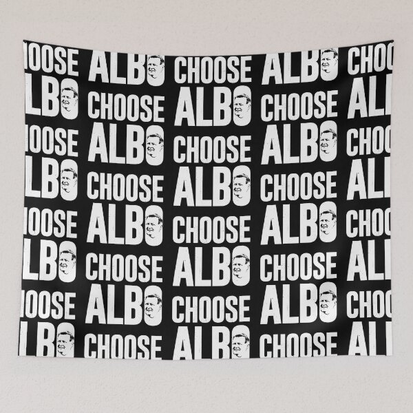 Item preview, CHOOSE ALBO [Worn Look] designed and sold by politicalamity.