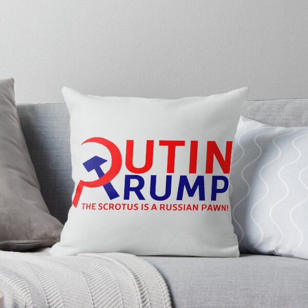 Item preview, The SCROTUS is a Russian Pawn designed and sold by Thelittlelord.
