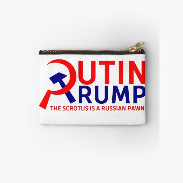 Item preview, The SCROTUS is a Russian Pawn designed and sold by Thelittlelord.